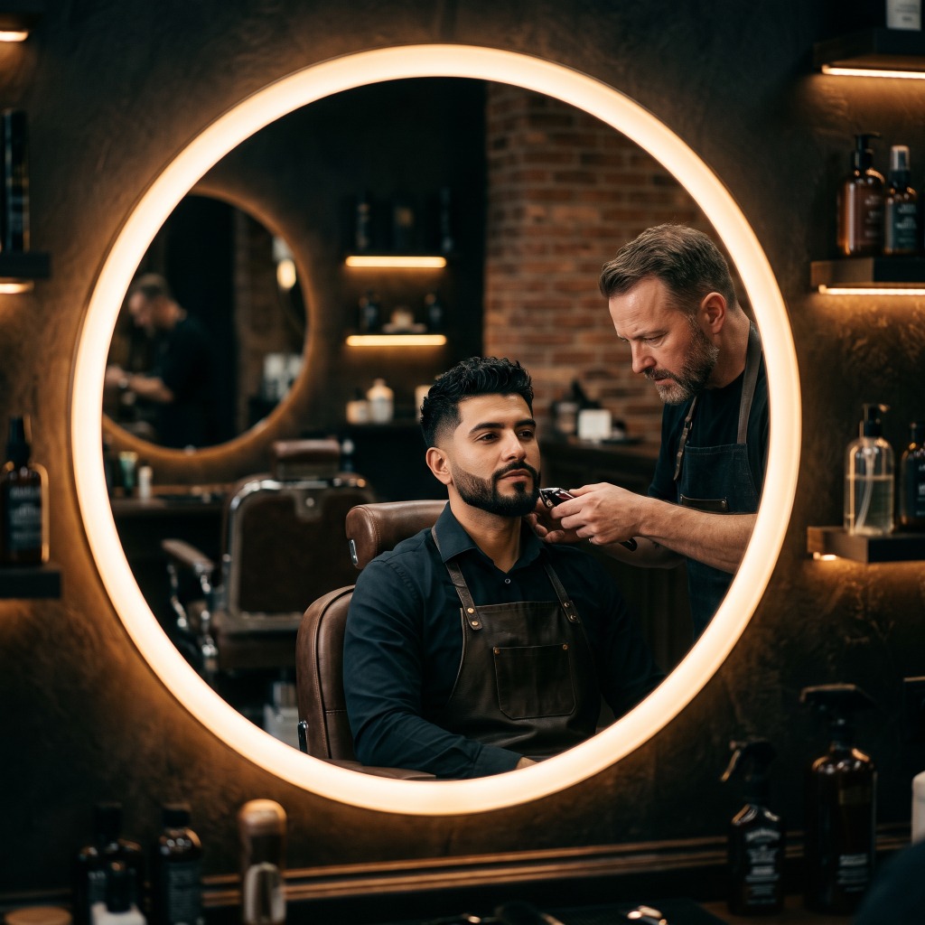 Master Barber Grooming and Beard Styling